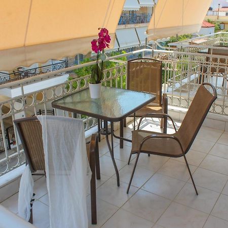 Iason Apartments Лутра-Едіпсу Екстер'єр фото