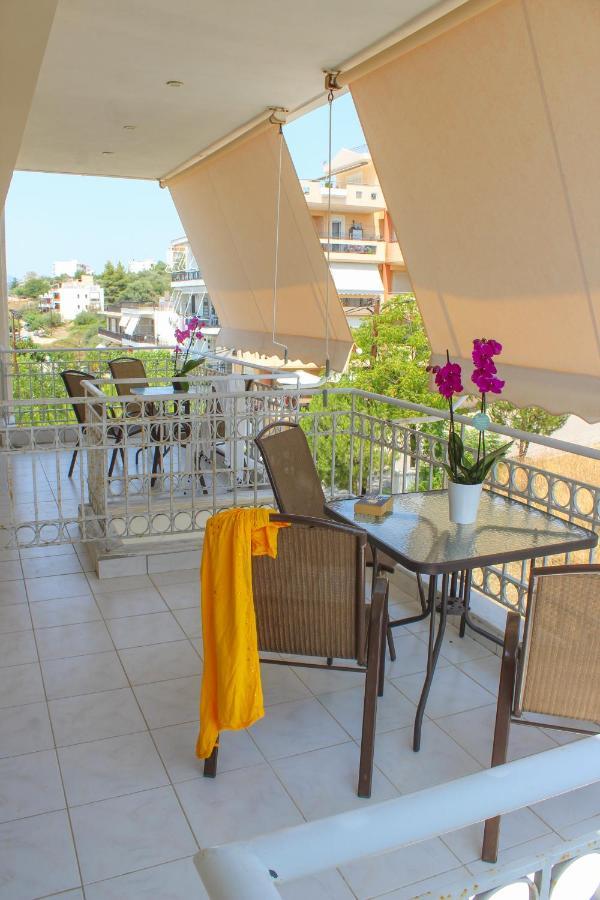 Iason Apartments Лутра-Едіпсу Екстер'єр фото