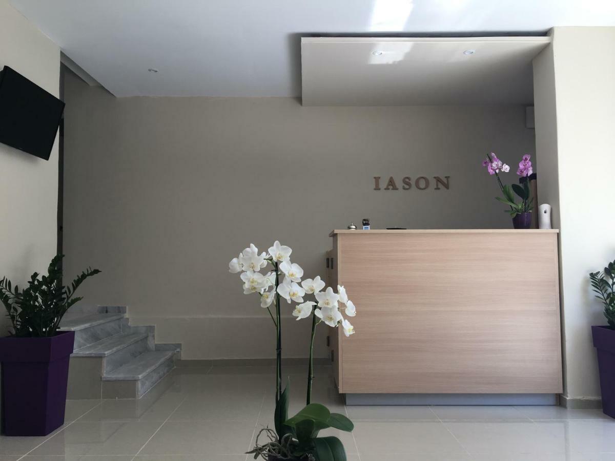 Iason Apartments Лутра-Едіпсу Екстер'єр фото